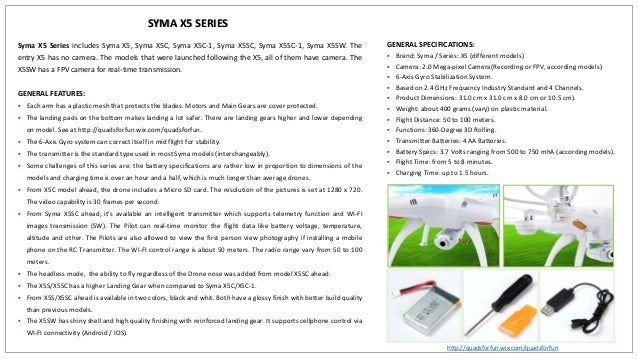   Syma X5sw    -  6